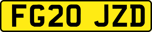 FG20JZD