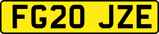 FG20JZE
