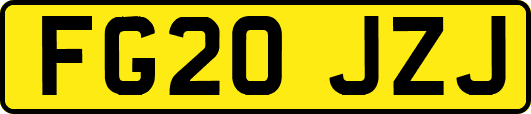 FG20JZJ