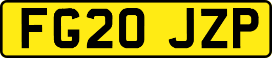 FG20JZP