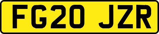FG20JZR