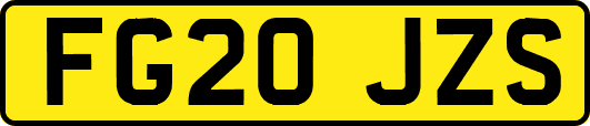 FG20JZS