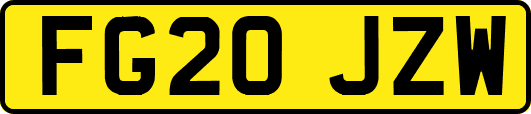 FG20JZW