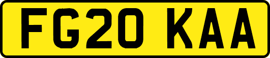 FG20KAA