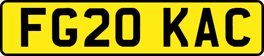 FG20KAC