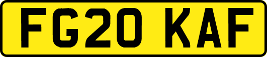 FG20KAF