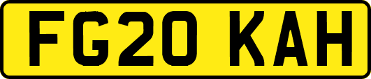 FG20KAH