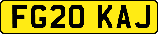 FG20KAJ