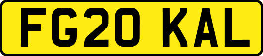 FG20KAL