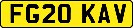 FG20KAV