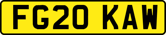 FG20KAW