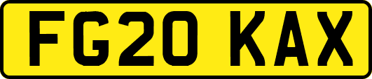 FG20KAX