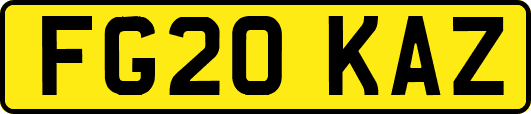 FG20KAZ