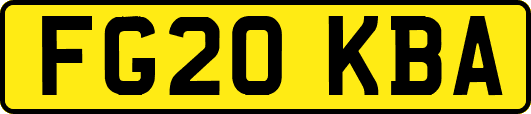 FG20KBA