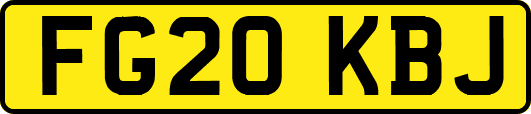 FG20KBJ
