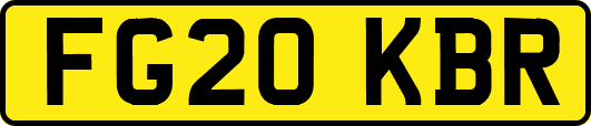 FG20KBR