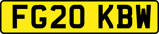 FG20KBW
