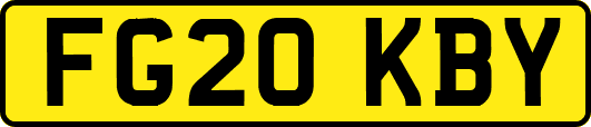 FG20KBY