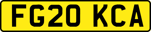 FG20KCA