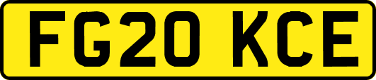 FG20KCE