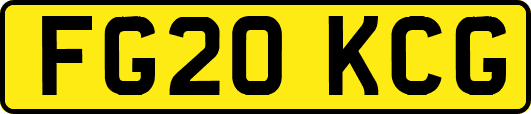 FG20KCG
