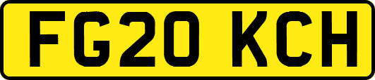 FG20KCH