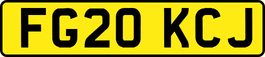 FG20KCJ