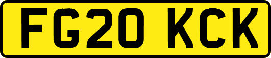 FG20KCK