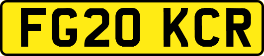 FG20KCR