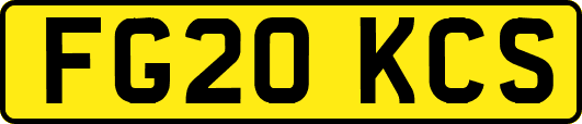 FG20KCS