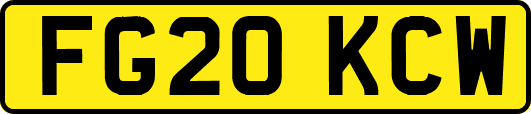 FG20KCW