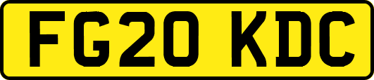 FG20KDC