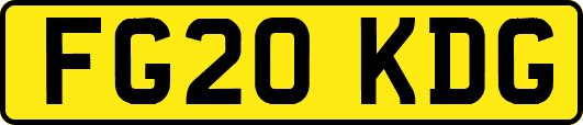 FG20KDG