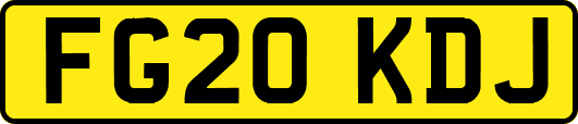 FG20KDJ