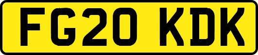 FG20KDK