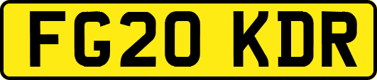 FG20KDR