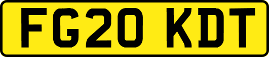 FG20KDT