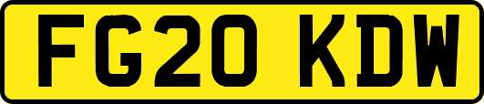FG20KDW