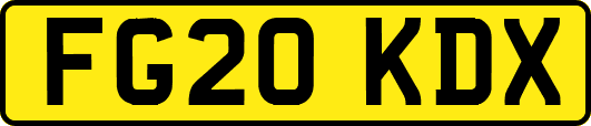 FG20KDX