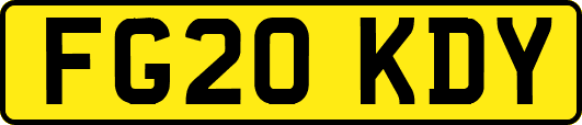 FG20KDY