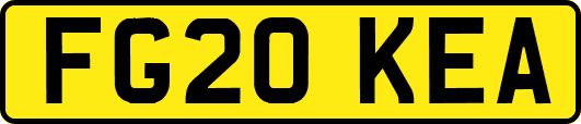FG20KEA