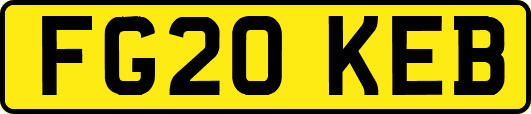 FG20KEB