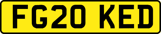 FG20KED