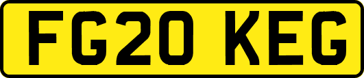 FG20KEG