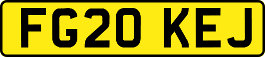 FG20KEJ