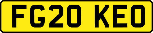 FG20KEO