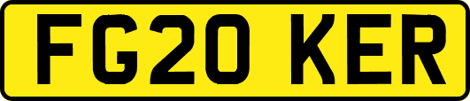 FG20KER