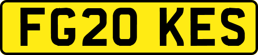 FG20KES