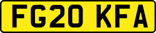 FG20KFA