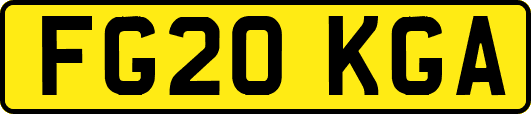FG20KGA